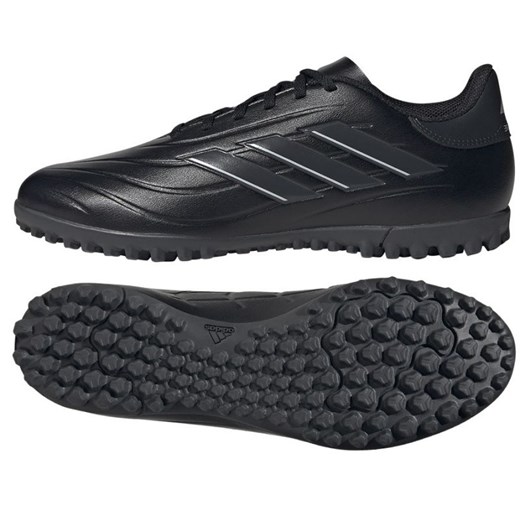 Buty piłkarskie adidas Copa Pure.2 Club Tf M IE7525 czarne ze sklepu ButyModne.pl w kategorii Buty sportowe męskie - zdjęcie 166607919
