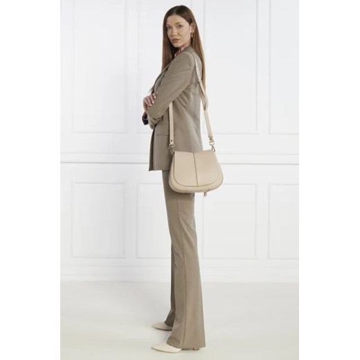 GIANNI CHIARINI Skórzana torebka na ramię Gianni Chiarini OS promocja Gomez Fashion Store