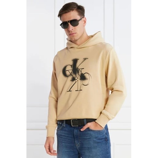 CALVIN KLEIN JEANS Bluza | Regular Fit M okazyjna cena Gomez Fashion Store