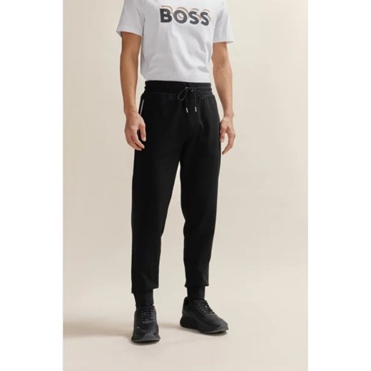 BOSS BLACK Spodnie dresowe Lamont 66 XXL promocyjna cena Gomez Fashion Store