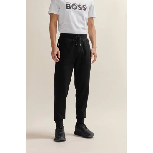 BOSS BLACK Spodnie dresowe Lamont 66 M okazja Gomez Fashion Store