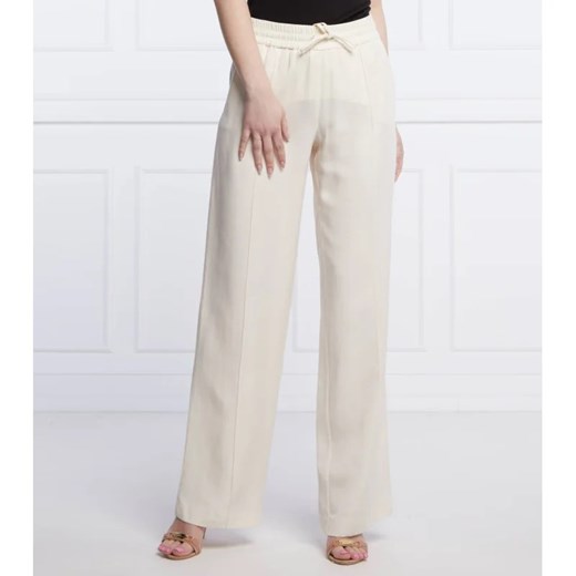 Joop! Spodnie | Straight fit | mid rise Joop! 38 wyprzedaż Gomez Fashion Store