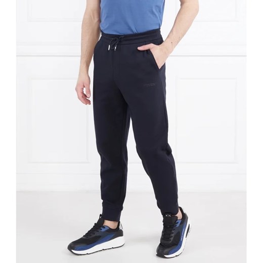 Armani Exchange Spodnie dresowe | Regular Fit Armani Exchange XXL wyprzedaż Gomez Fashion Store