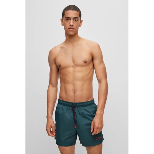 Hugo Bodywear Szorty kąpielowe HAITI | Regular Fit ze sklepu Gomez Fashion Store w kategorii Kąpielówki - zdjęcie 166613419