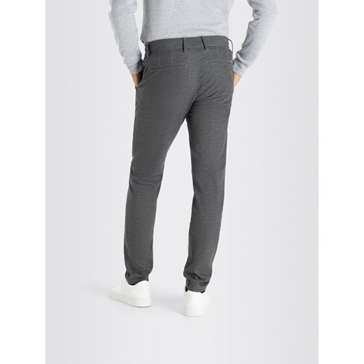 Spodnie męskie szare Mac casual 