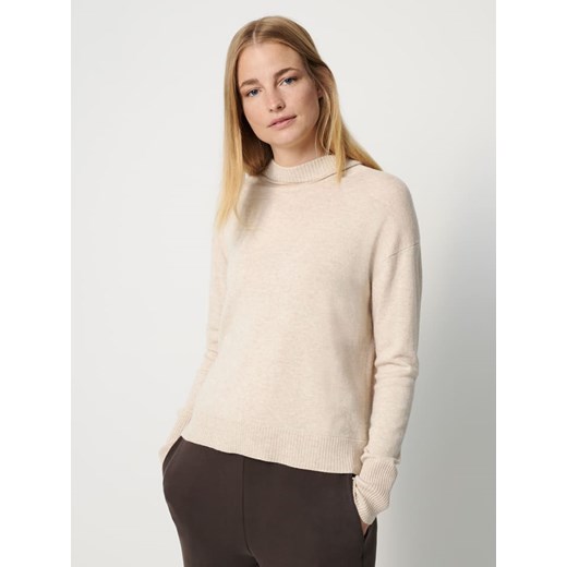 Someday Sweter &quot;Tarisa&quot; w kolorze beżowym ze sklepu Limango Polska w kategorii Swetry damskie - zdjęcie 166615888