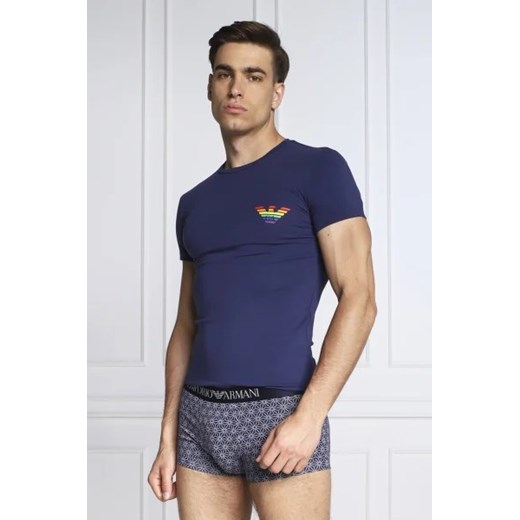 Emporio Armani Bokserki Emporio Armani M okazja Gomez Fashion Store