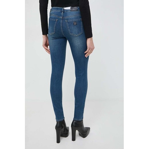 Jeansy damskie Armani Exchange