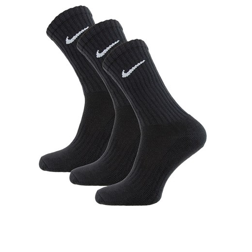 Skarpety Nike Value Cotton 3pak SX4508-001 - czarne Nike streetstyle24.pl