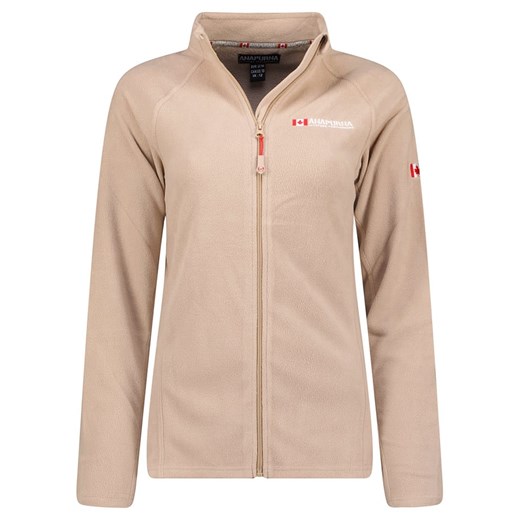 Bluza damska Anapurna casual polarowa
