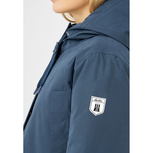 Płaszcz damski Derbe 