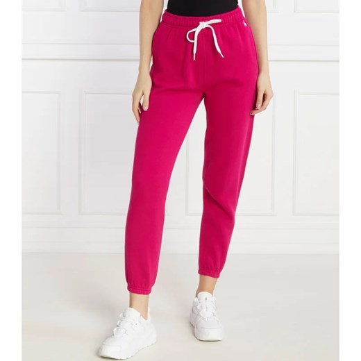 POLO RALPH LAUREN Spodnie dresowe | Regular Fit ze sklepu Gomez Fashion Store w kategorii Spodnie damskie - zdjęcie 166630579