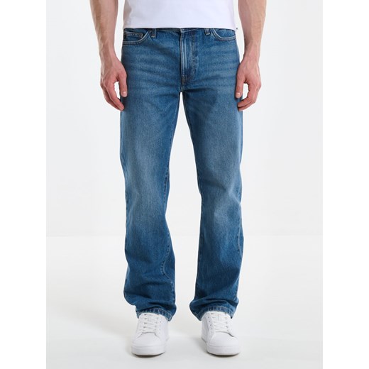 Spodnie jeans męskie Trent 436 ze sklepu Big Star w kategorii Jeansy męskie - zdjęcie 166630685