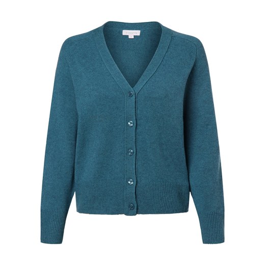 Niebieski sweter damski Brookshire 