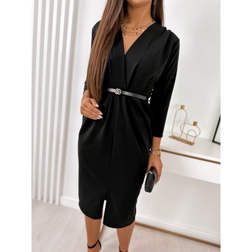 sukienka gogoat czarna m/38 Ubra M/38 UBRA