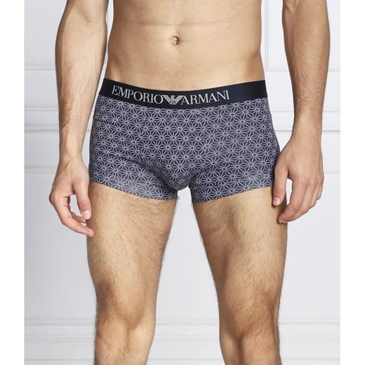 Emporio Armani Bokserki Emporio Armani L promocja Gomez Fashion Store