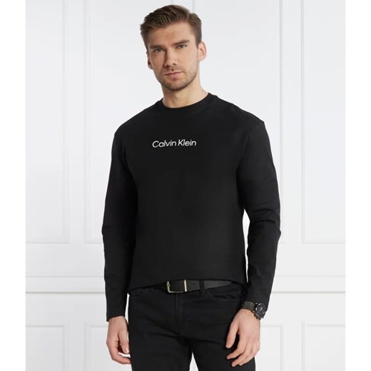 Calvin Klein Longsleeve | Regular Fit ze sklepu Gomez Fashion Store w kategorii T-shirty męskie - zdjęcie 166634648