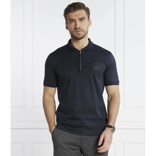T-shirt męski BOSS HUGO bawełniany