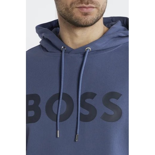 BOSS Bluza Sullivan 16 | Oversize fit XL Gomez Fashion Store