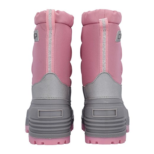 Buty zimowe dziecięce CMP kozaki różowe 