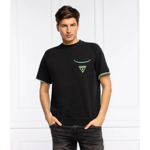 Guess Underwear T-shirt | Regular Fit ze sklepu Gomez Fashion Store w kategorii T-shirty męskie - zdjęcie 166646749