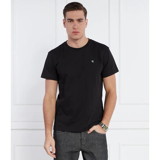 Calvin Klein t-shirt męski z krótkimi rękawami 