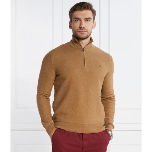 POLO RALPH LAUREN Sweter | Regular Fit ze sklepu Gomez Fashion Store w kategorii Swetry męskie - zdjęcie 166646767