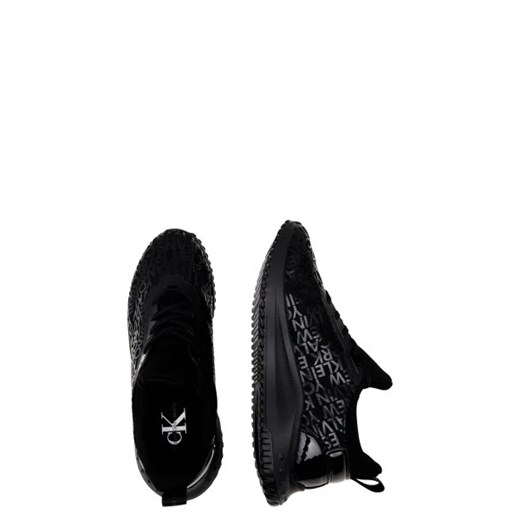 Buty sportowe męskie Calvin Klein z tworzywa sztucznego 
