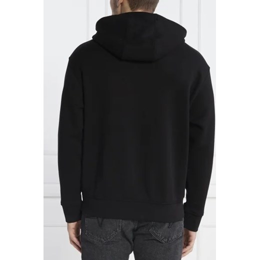 Bluza męska Emporio Armani bawełniana