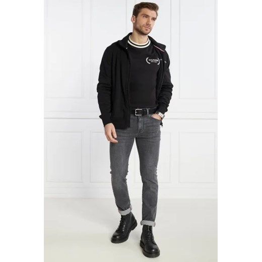 Tommy Hilfiger T-shirt | Regular Fit Tommy Hilfiger L promocja Gomez Fashion Store
