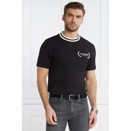Tommy Hilfiger T-shirt | Regular Fit Tommy Hilfiger S okazyjna cena Gomez Fashion Store