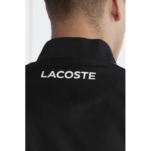 Lacoste Dres | Regular Fit Lacoste XXL wyprzedaż Gomez Fashion Store