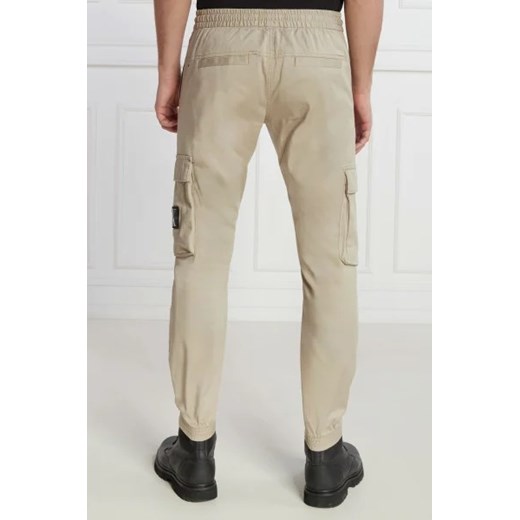 CALVIN KLEIN JEANS Spodnie cargo | Skinny fit S wyprzedaż Gomez Fashion Store