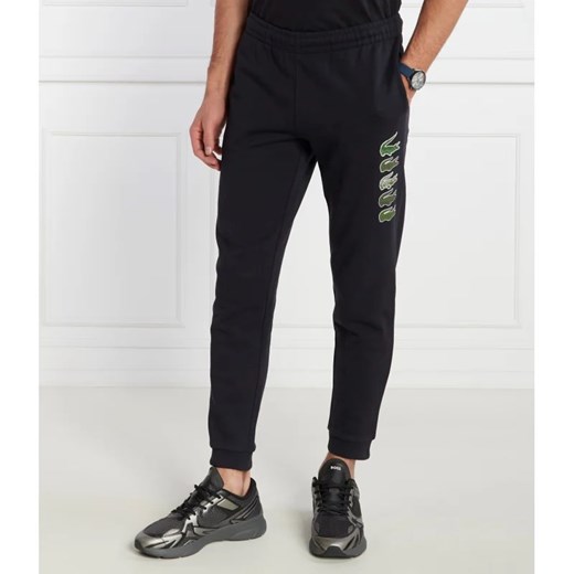 Lacoste Spodnie dresowe | Regular Fit ze sklepu Gomez Fashion Store w kategorii Spodnie męskie - zdjęcie 166647138