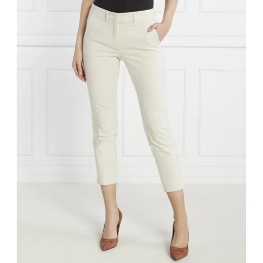 Marella Spodnie cygaretki MACARIO | Slim Fit ze sklepu Gomez Fashion Store w kategorii Spodnie damskie - zdjęcie 166647146