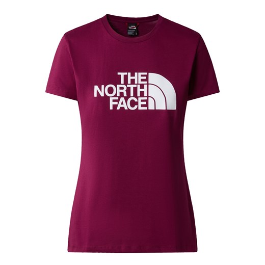 Koszulka Damska The North Face W S/S EASY T-Shirt ze sklepu a4a.pl w kategorii Bluzki damskie - zdjęcie 166651856