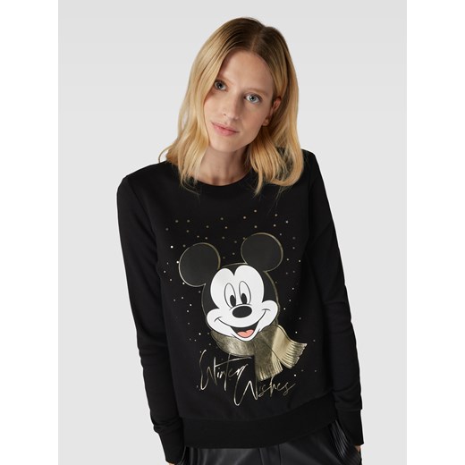 Bluza z nadrukiem Disney® Montego XL Peek&Cloppenburg 
