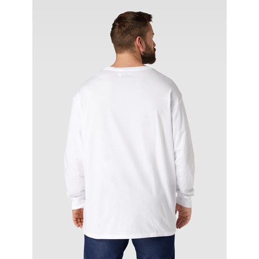 Polo Ralph Lauren t-shirt męski biały casualowy 