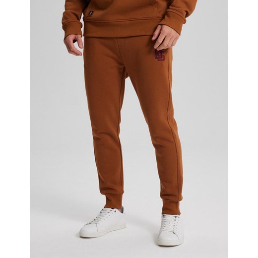 Spodnie Dresowe CON Kamel L ze sklepu Diverse w kategorii Spodnie męskie - zdjęcie 166653226