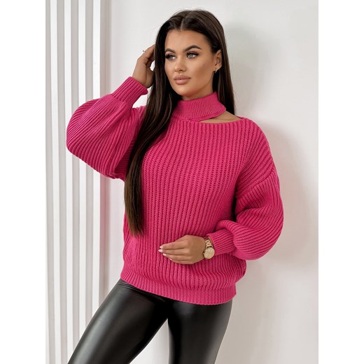 sweter elekid ze sklepu UBRA w kategorii Swetry damskie - zdjęcie 166653405