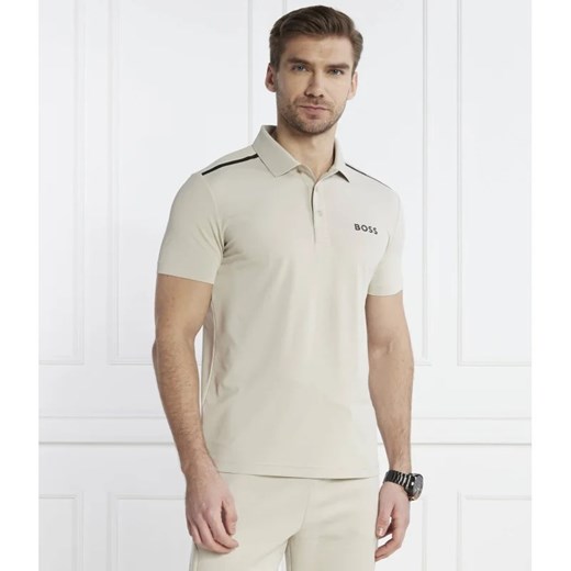 T-shirt męski BOSS HUGO z krótkim rękawem