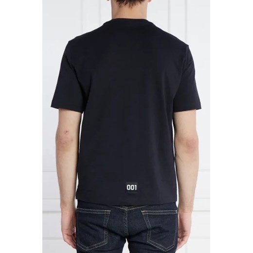 Armani Exchange T-shirt | Regular Fit Armani Exchange XXL wyprzedaż Gomez Fashion Store