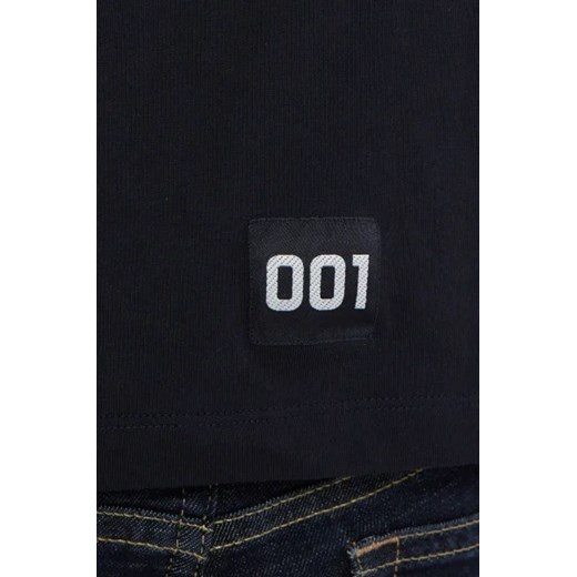 Armani Exchange T-shirt | Regular Fit Armani Exchange XXL promocja Gomez Fashion Store