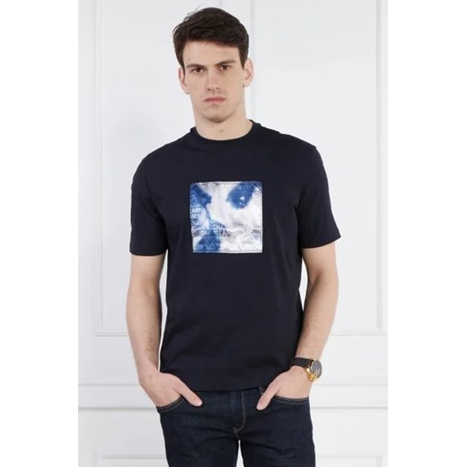 Armani Exchange T-shirt | Regular Fit Armani Exchange XXL Gomez Fashion Store wyprzedaż