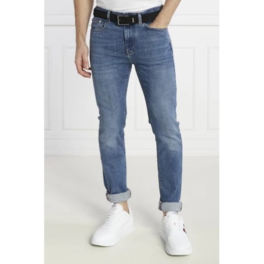 Jeansy męskie Tommy Hilfiger
