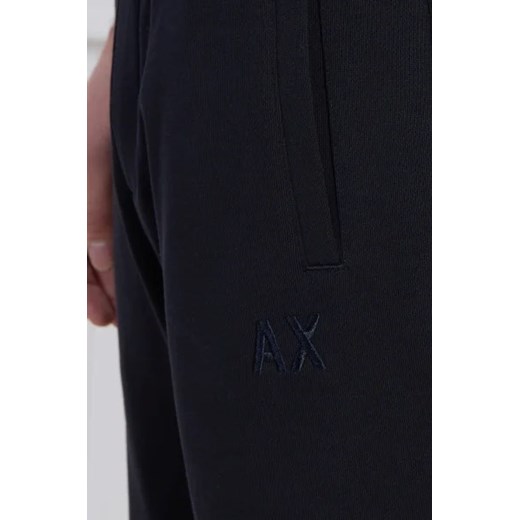 Armani Exchange Spodnie dresowe | Regular Fit Armani Exchange L Gomez Fashion Store okazja
