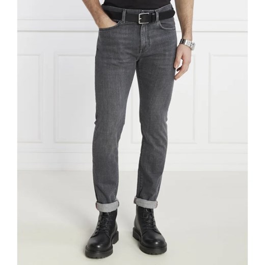 Tommy Hilfiger jeansy męskie 