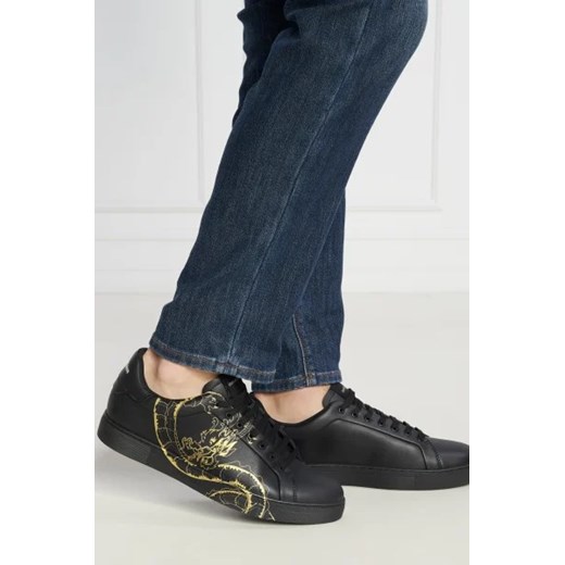 Buty sportowe męskie Emporio Armani