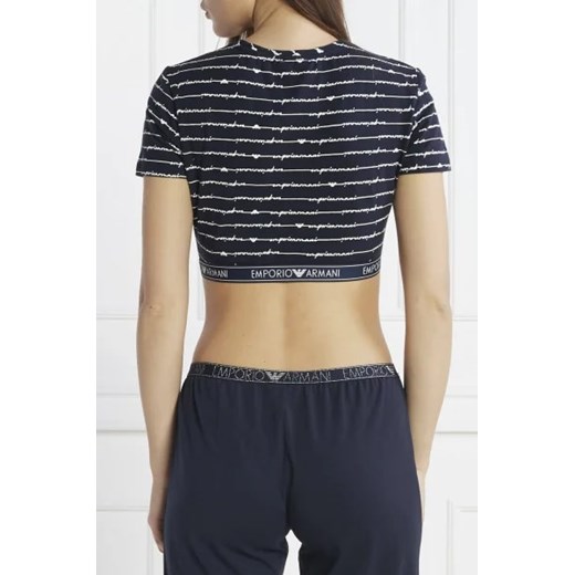 Piżama Emporio Armani 