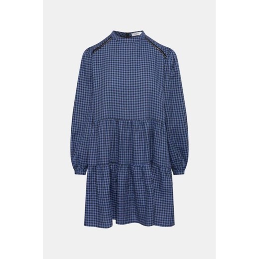 NOELLA Sukienka - Niebieski ciemny - Kobieta - L (L) Noella L (L) wyprzedaż Halfprice